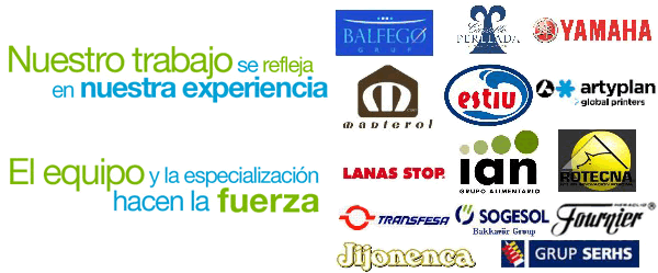 Los clientes de Libertis Solutions