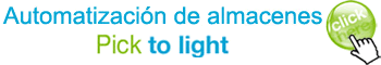 Automatizaci�n de almacenes - Pick to Light