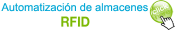 Automatizacin de almacenes - RFID