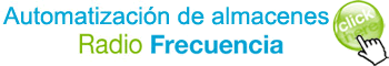 Automatizaci�n de almacenes - Radio Frecuencia